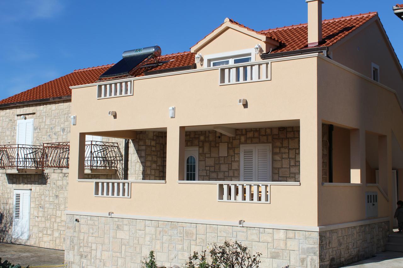 Guest House Ivo Donji Humac Экстерьер фото